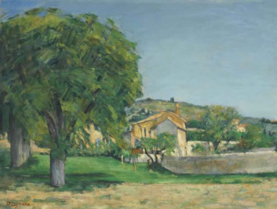 Paul Cezanne