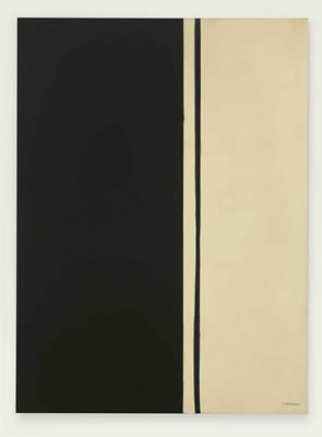 Barnett Benedict Newman