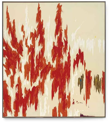 Clyfford Still