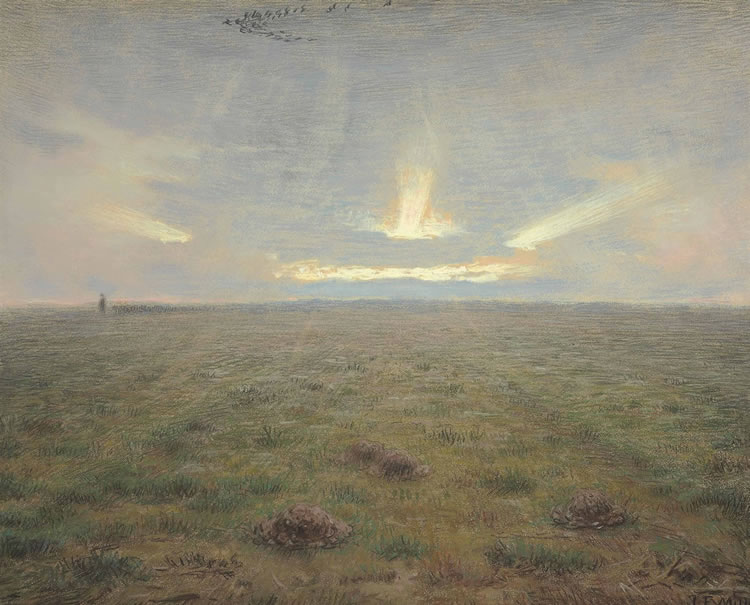 Jean-Francois Millet : From Auction Records