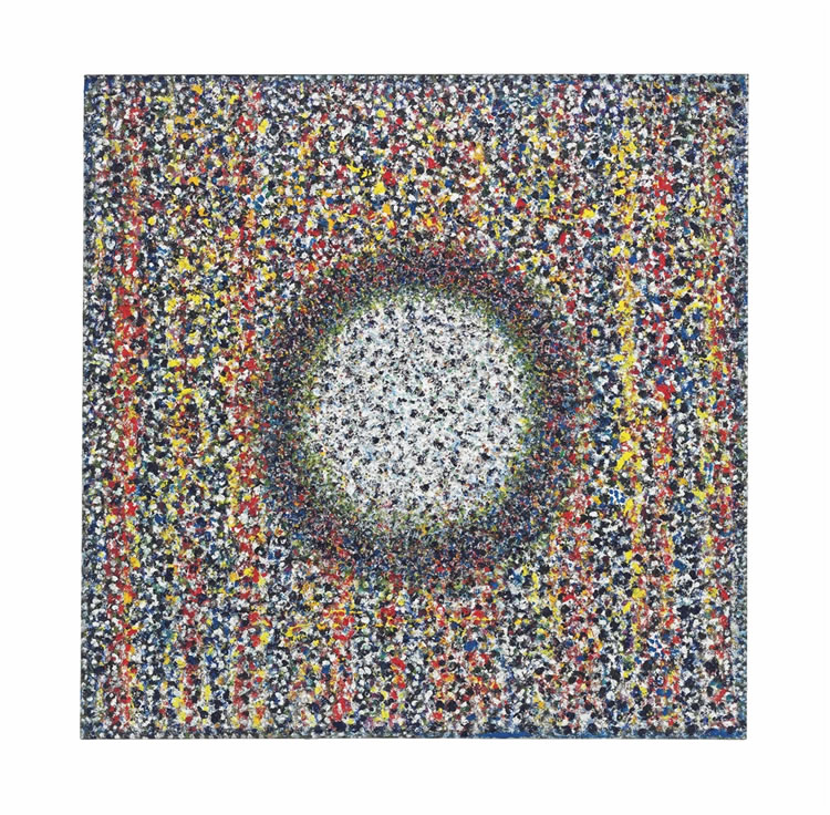 Richard Pousette-Dart : From Auction Records