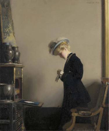 William McGregor Paxton