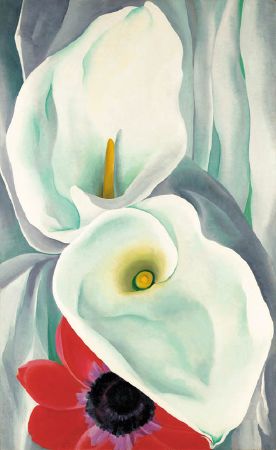 Georgia Totto O'Keeffe