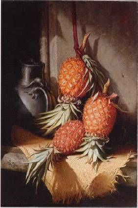 Frederick Stone Batcheller : Pineapples