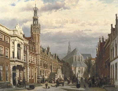 Cornelis Springer