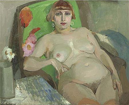 Harrie Henricus Johannes Kuyten : Nude