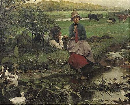 art wanted: Evariste Carpentier