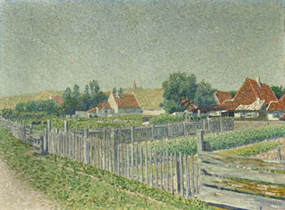 Ferdinand Hart Nibbrig : Vlieland