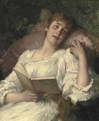 Conrad Kiesel : Day-dreaming