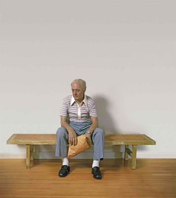 Duane Hanson