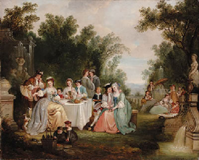 Henry Andrews : The Wedding Feast