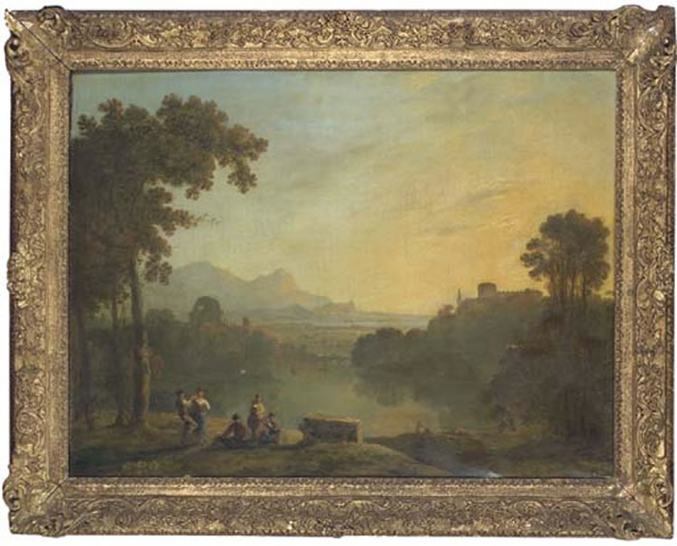 Richard Wilson : From Auction Records