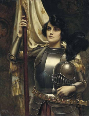 Harold Piffard : Joan of Arc