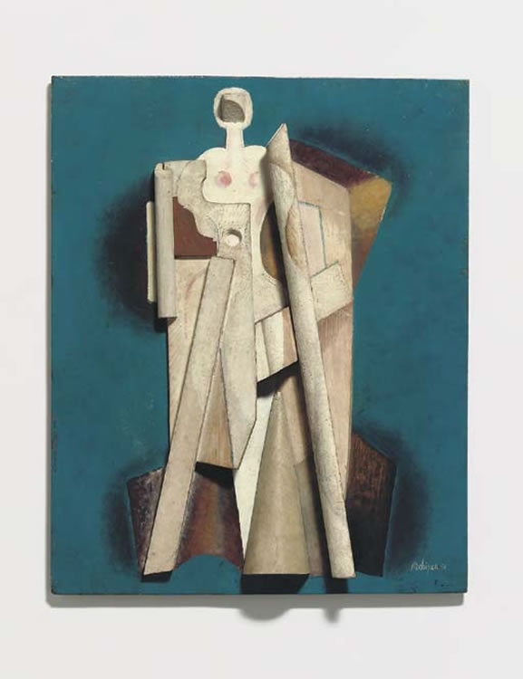 Alexander Archipenko : From Auction Records