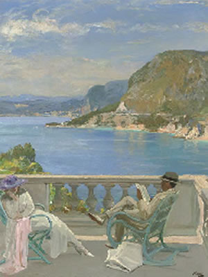 John (Sir John) Lavery