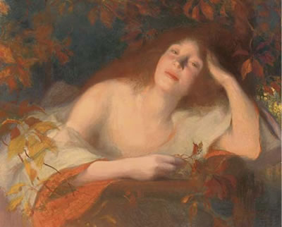 Georges Louis Picard : Autumn