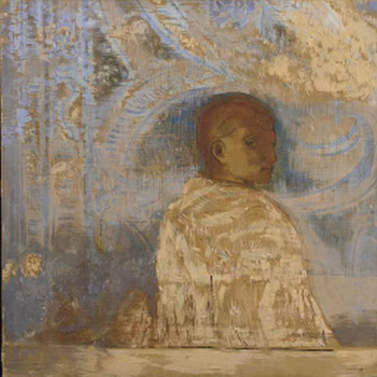 Odilon Redon : From Auction Records