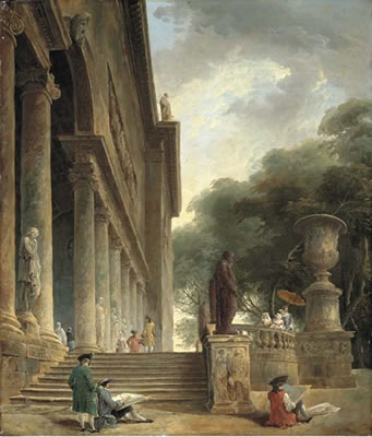 Hubert Robert