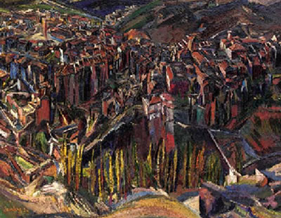 David Bomberg