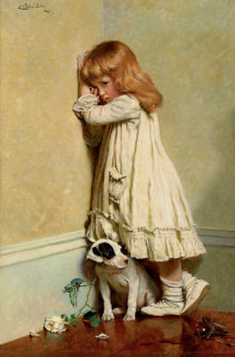 Charles Burton Barber