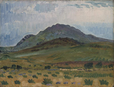 James Dickson Innes : Mount Arenig, North Wales