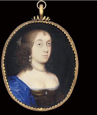 David Granges : A lady called Catherine of Braganza