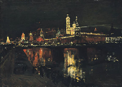 Isaac Ilyitch Levitan