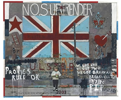 Ken Howard : No Surrender 69