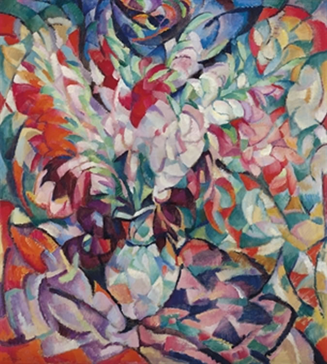 Leo Gestel : From Auction Records