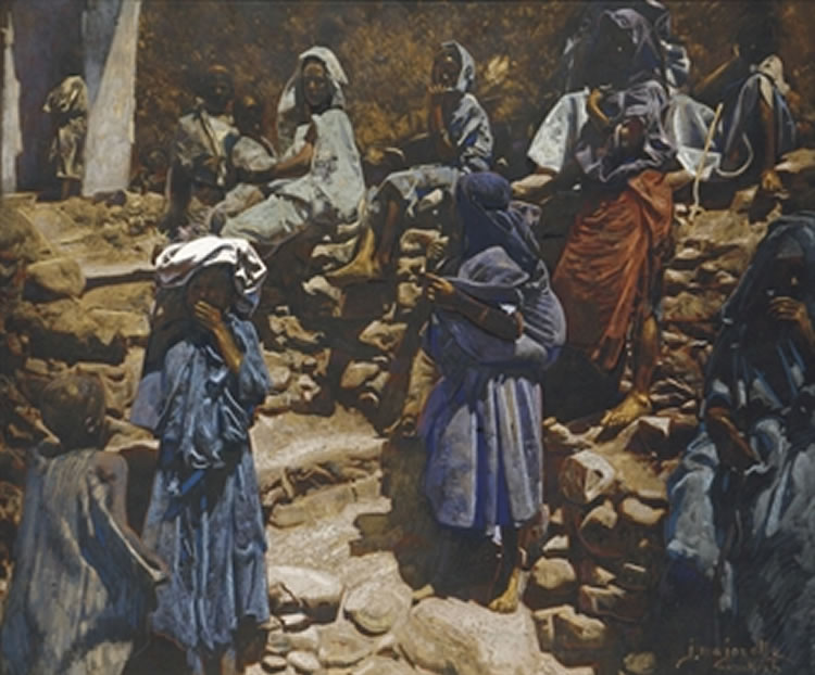 Jacques Majorelle : From Auction Records