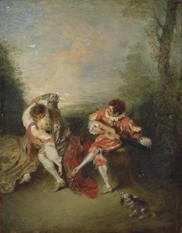 Antoine Watteau