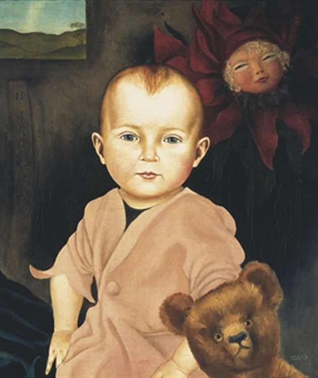 Christian Schad : From Auction Records