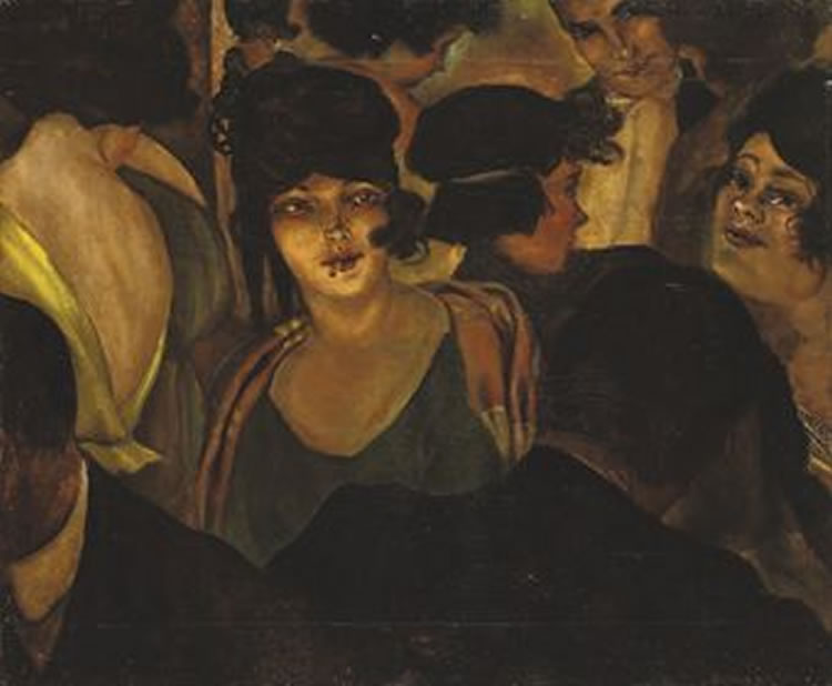 Christian Schad : From Auction Records