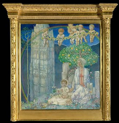 Edward Reginald Frampton