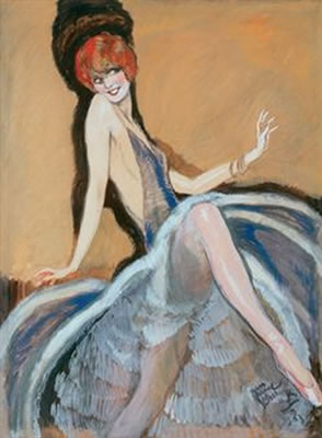 Jean Gabriel Domergue