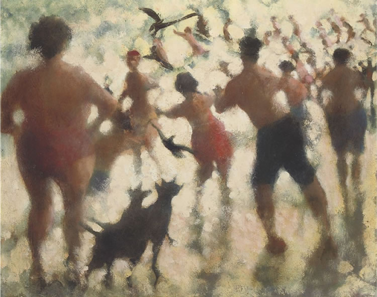 Bill Jacklin : From Auction Records