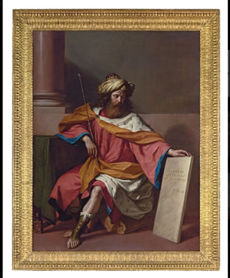 Giovanni Francesco (Guercino) Barbieri