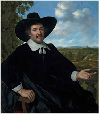 Bartholomeus Van Der Helst