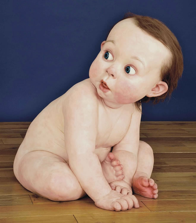 Ron Mueck : From Auction Records