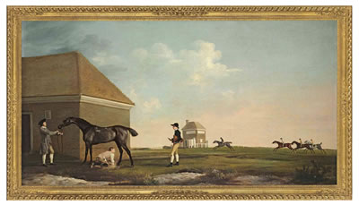 George Stubbs