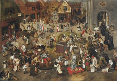 Pieter Brueghel The Younger