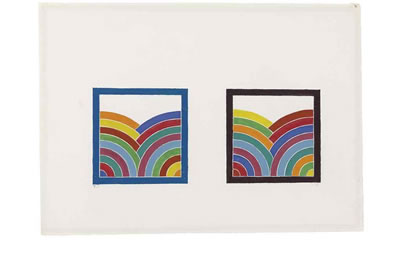 Frank Stella