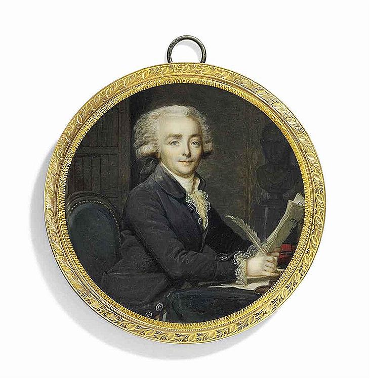 Francois Dumont : From Auction Records