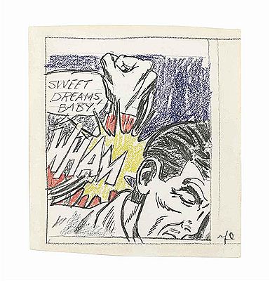 Roy Lichtenstein