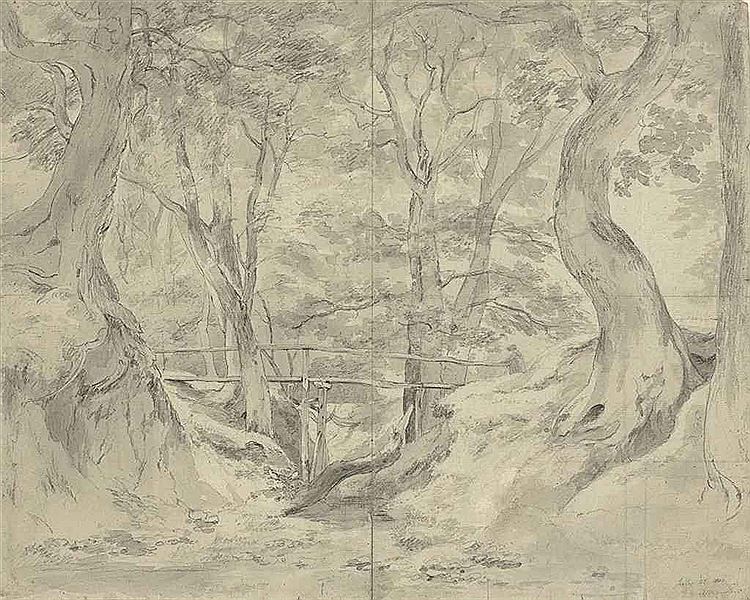 John Constable : From Auction Records