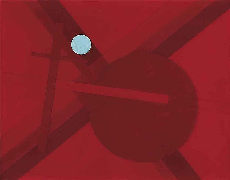 Laszlo Moholy-Nagy : From Auction Records