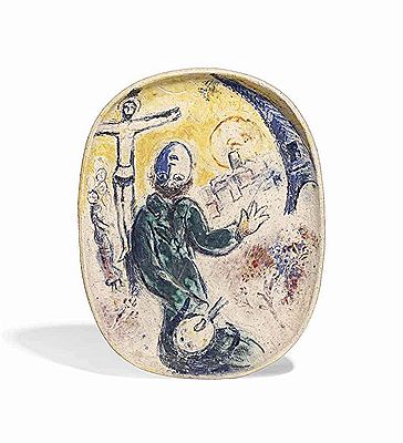 Marc (Moishe Shagal) Chagall