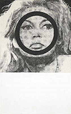 Gerald Laing : Brigitte Bardot