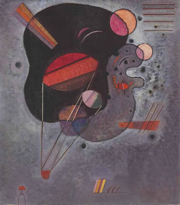 Wassily Vasilievich Kandinsky