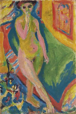 Ernst Ludwig Kirchner